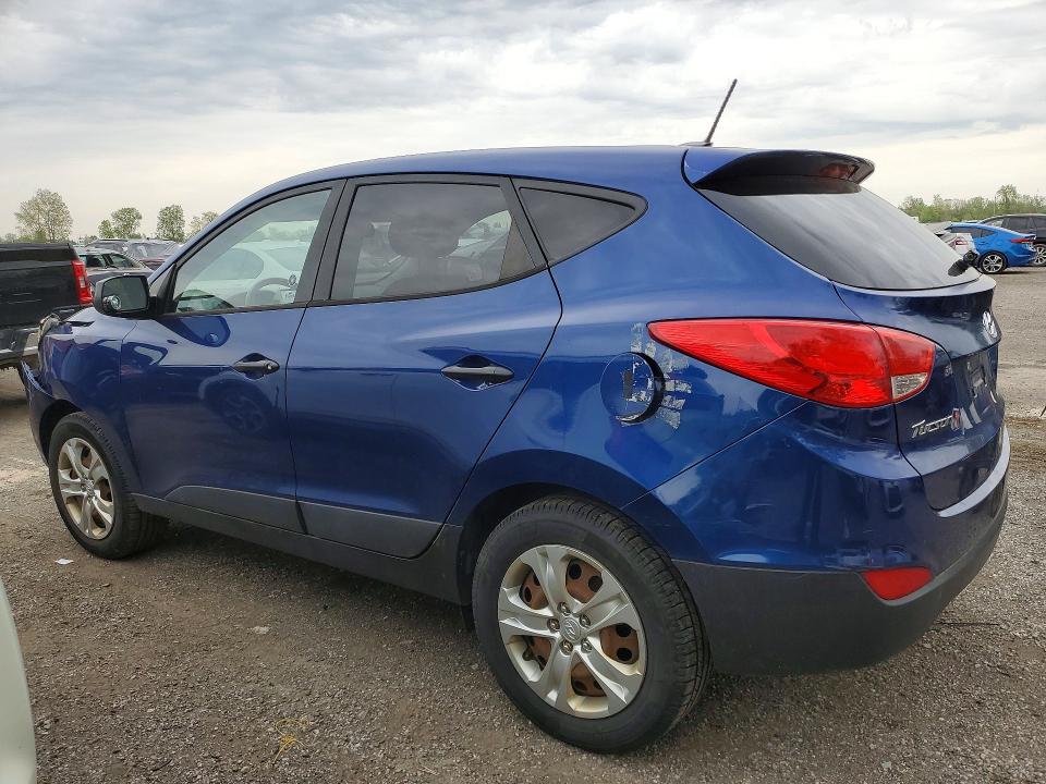 Продажа на аукционе авто 2014 Hyundai Tucson, vin: KM8JT3AFXEU829024, номер лота: 54967066