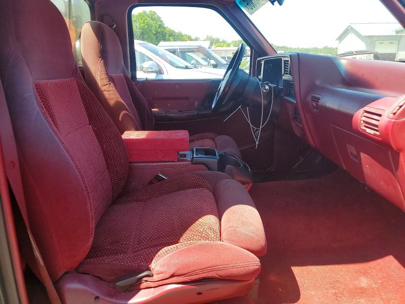 Продажа на аукционе авто 1993 Ford Ranger, vin: 1FTCR10U1PPB61521, номер лота: 54843606