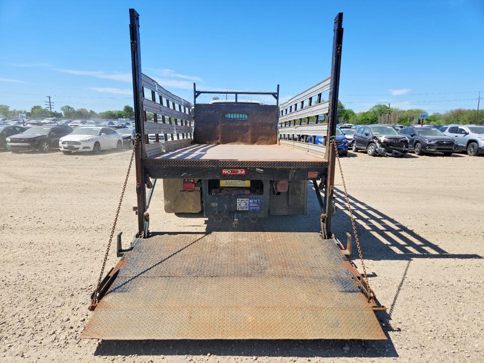 53670896 :رقم المزاد ، 1GDK7H1J8TJ512495 vin ، 1996 Gmc Topkick مزاد بيع