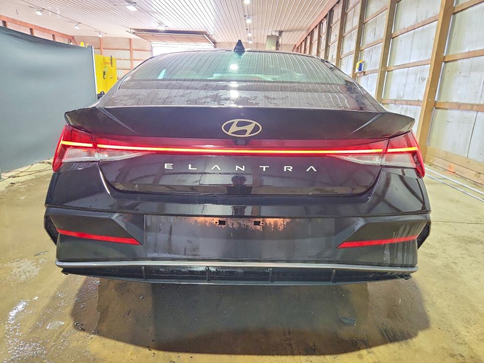 Продажа на аукционе авто 2025 Hyundai Elantra, vin: KMHLS4DG9SU854188, номер лота: 54786586