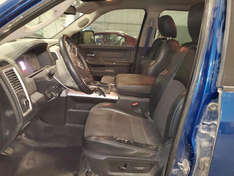 Aukcja sprzedaży 2010 Dodge Ram 1500, vin: 1D7RV1GT7AS232055, numer aukcji: 50837296