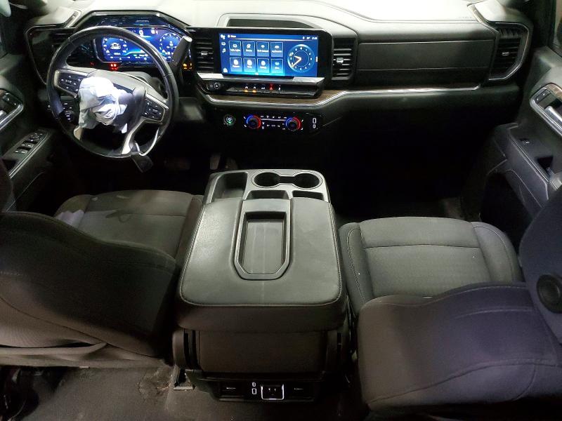 2023 Chevrolet Silverado მანქანა იყიდება აუქციონზე, vin: 1GCPDKEK9PZ109085, აუქციონის ნომერი: 52826726