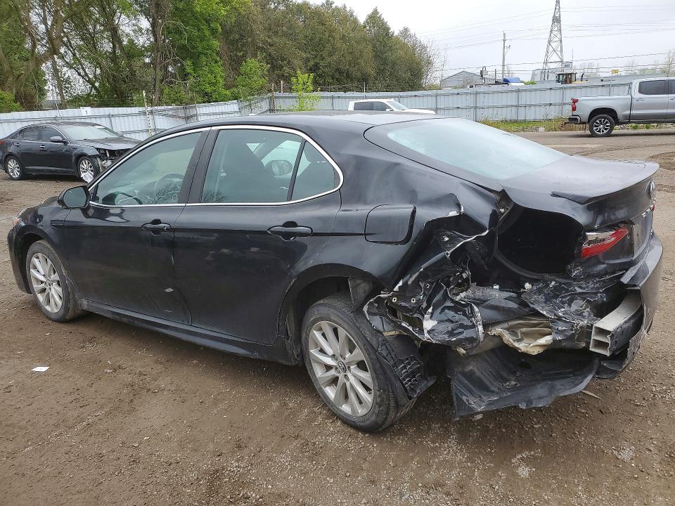 Продаж на аукціоні авто 2018 Toyota Camry, vin: 4T1B11HK5JU006013, номер лоту: 53300466