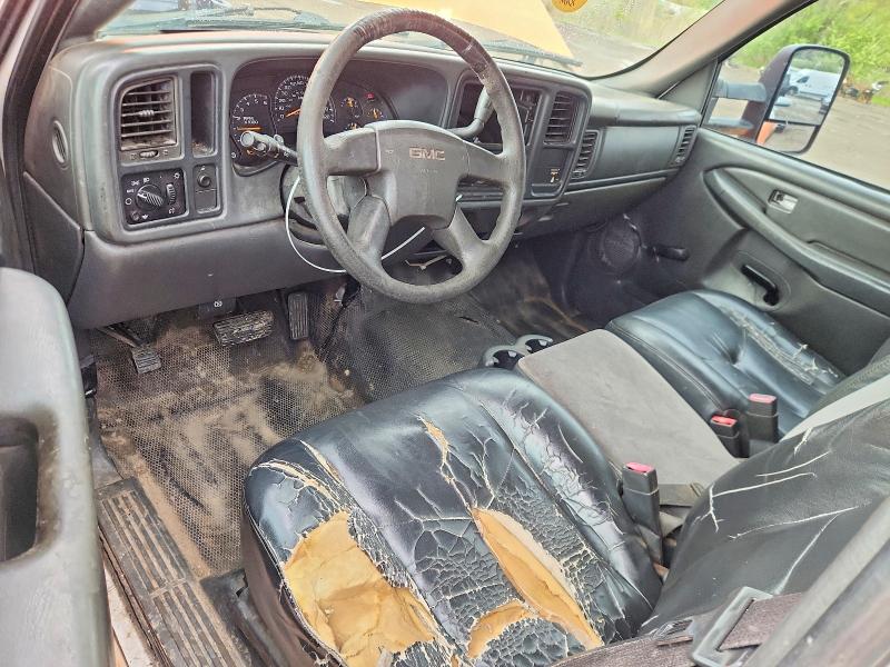 Продаж на аукціоні авто 2005 Gmc Sierra, vin: 1GTHC29U05E200186, номер лоту: 52912056