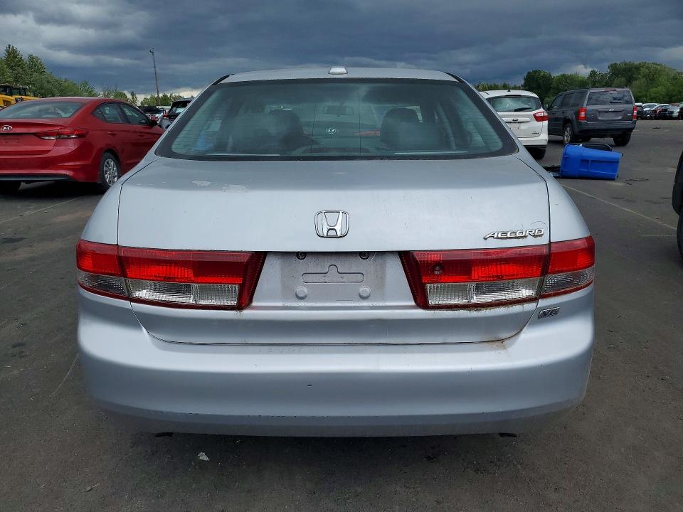 Продаж на аукціоні авто 2004 Honda Accord, vin: 1HGCM66574A092748, номер лоту: 52947786