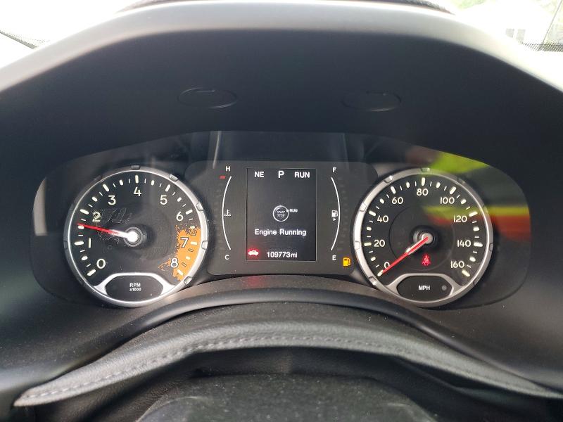 2017 Jeep Renegade მანქანა იყიდება აუქციონზე, vin: ZACCJABB4HPF85332, აუქციონის ნომერი: 54554786