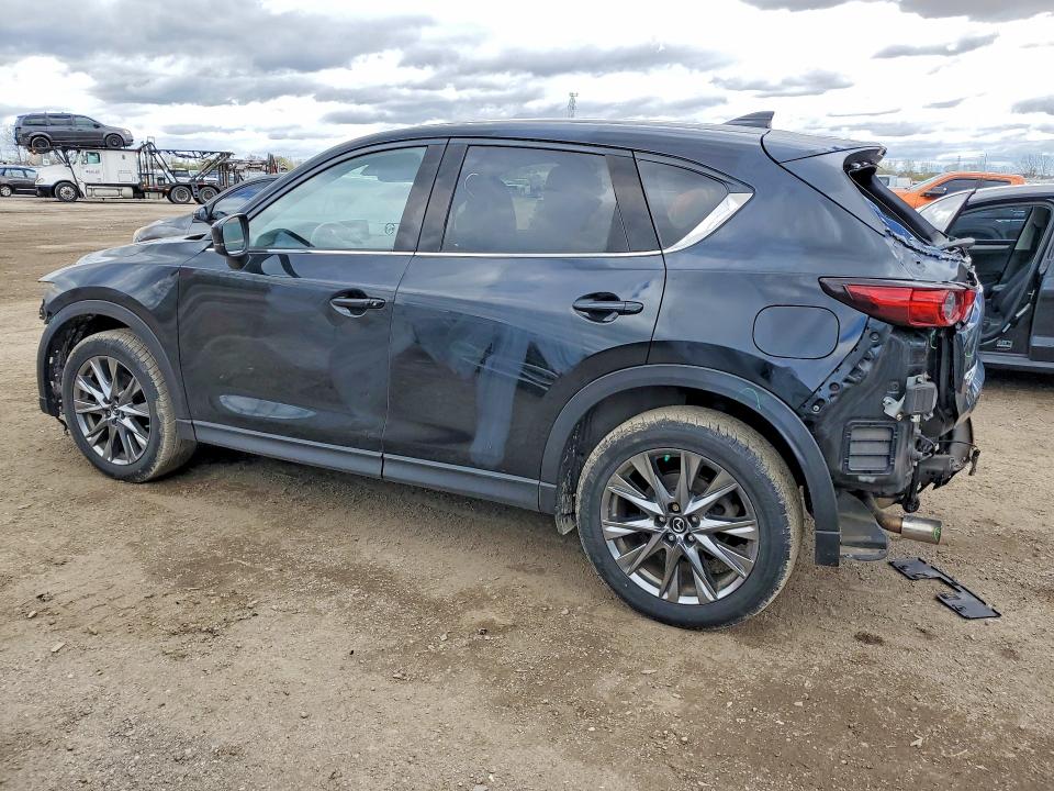 Продаж на аукціоні авто 2019 Mazda Cx-5, vin: JM3KFBEY8K0632191, номер лоту: 52431016