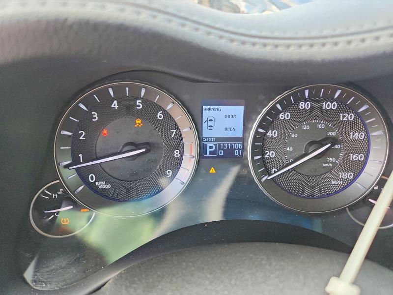 2012 Infiniti M37 მანქანა იყიდება აუქციონზე, vin: JN1BY1AP2CM334078, აუქციონის ნომერი: 53283496