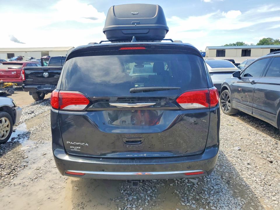 Продажа на аукционе авто 2017 Chrysler Pacifica, vin: 2C4RC1BG4HR711927, номер лота: 54960016