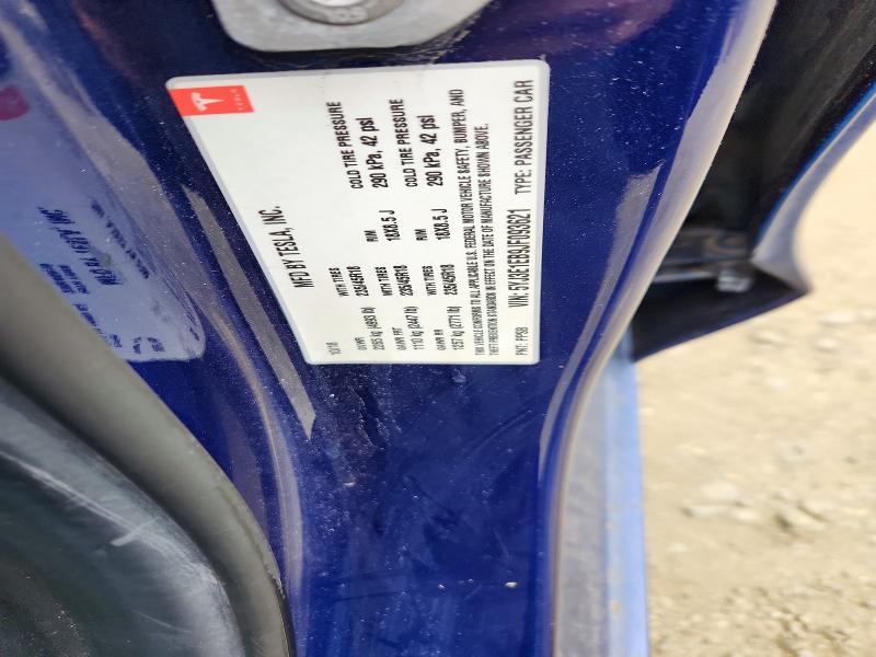 Aukcja sprzedaży 2018 Tesla Model 3, vin: 5YJ3E1EB9JF093621, numer aukcji: 52399266
