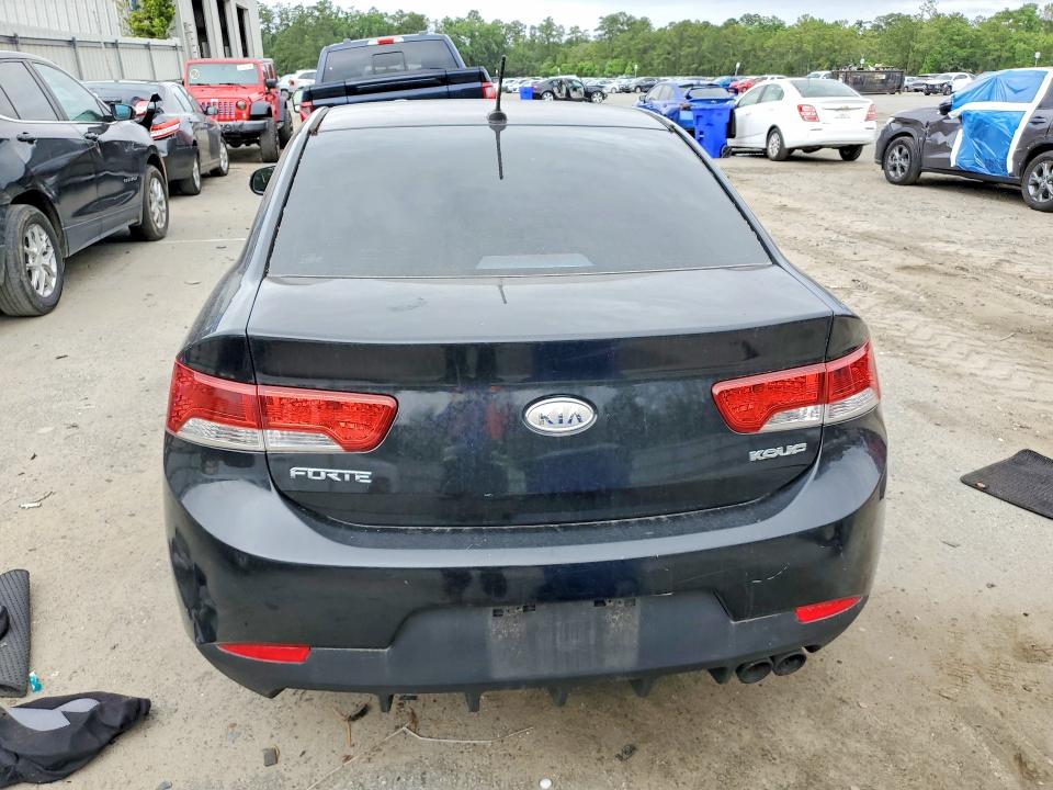 Aukcja sprzedaży 2010 Kia Forte, vin: KNAFU6A25A5168798, numer aukcji: 53512886