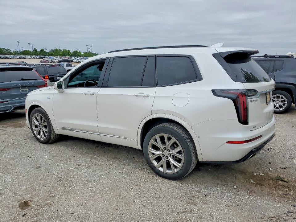 Aukcja sprzedaży 2020 Cadillac Xt6, vin: 1GYKPGRS6LZ229777, numer aukcji: 54309796