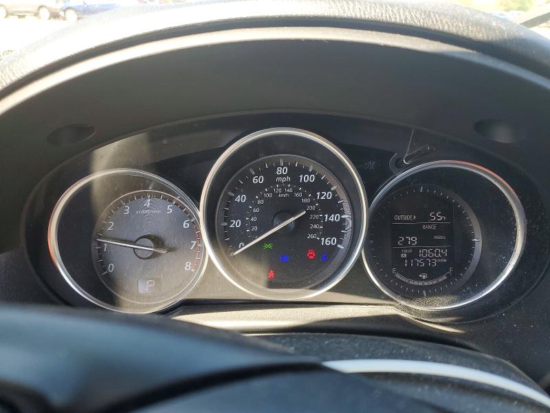 Продажа на аукционе авто 2014 Mazda Cx-5, vin: JM3KE4CY6E0392676, номер лота: 53269816