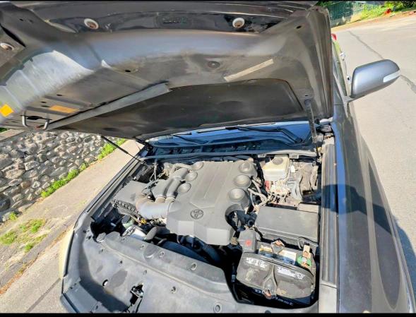 54820826 :رقم المزاد ، JTEBU5JR6C5087302 vin ، 2012 Toyota 4runner مزاد بيع