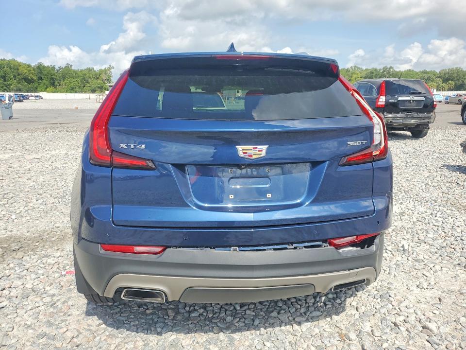 54844456 :رقم المزاد ، 1GYFZCR43LF146296 vin ، 2020 Cadillac Xt4 مزاد بيع