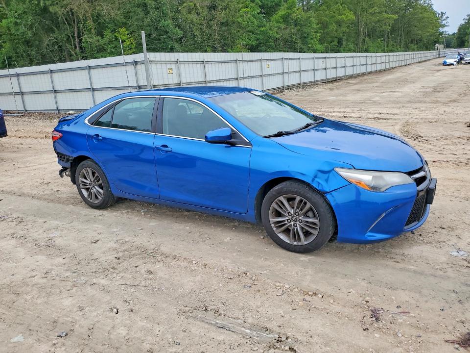 53176946 :رقم المزاد ، 4T1BF1FK2HU802507 vin ، 2017 Toyota Camry مزاد بيع