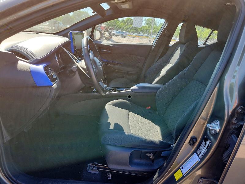 Продаж на аукціоні авто 2021 Toyota C-hr, vin: NMTKHMBX5MR124222, номер лоту: 55216556