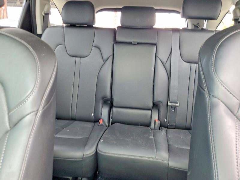 53297926 :رقم المزاد ، 5XYRL4JC5TG434508 vin ، 2026 Kia Sorento مزاد بيع