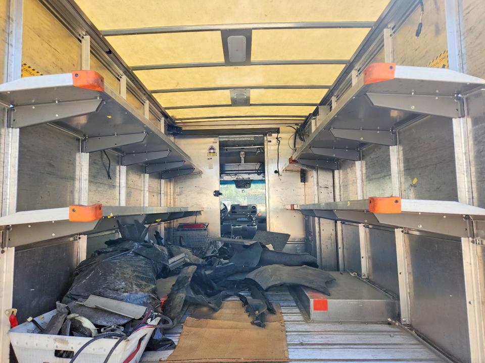 Aukcja sprzedaży 2021 Mercedes-benz Sprinter, vin: W1X9D2356MN177627, numer aukcji: 47717086
