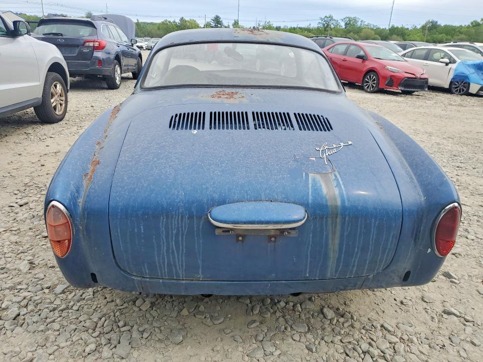 Aukcja sprzedaży 1969 Volkswagen Karmann Ghia, vin: 149044790, numer aukcji: 54299176