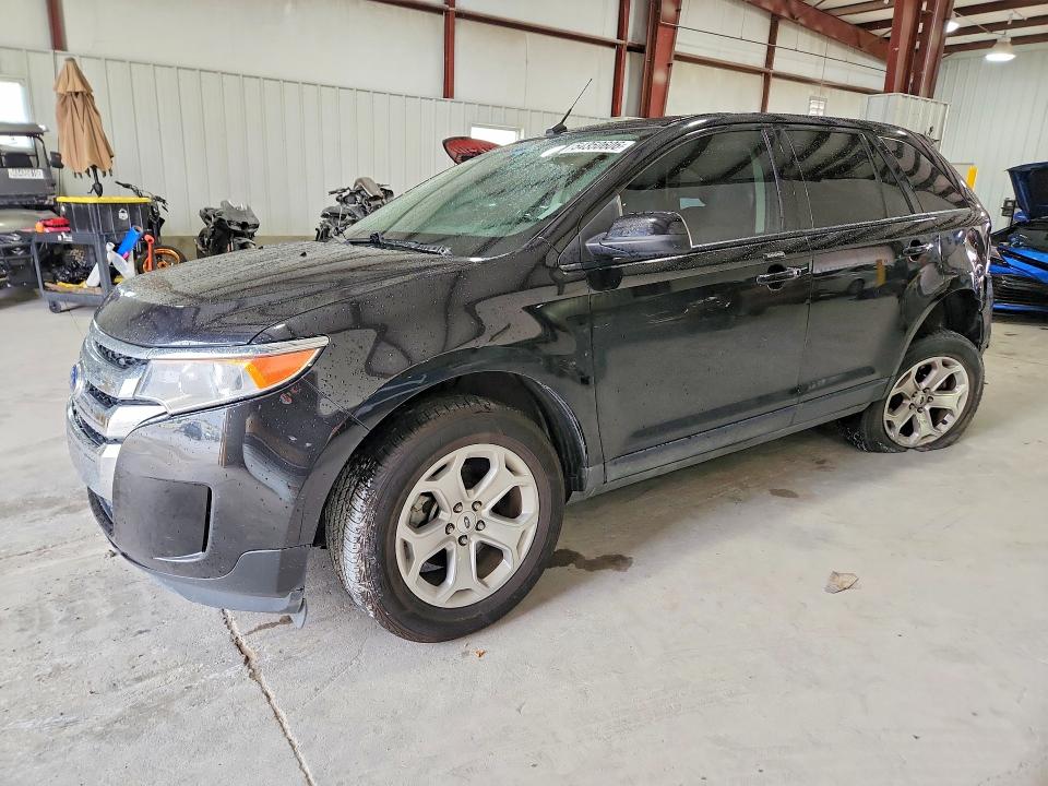 2014 Ford Edge მანქანა იყიდება აუქციონზე, vin: 2FMDK3JCXEBA33482, აუქციონის ნომერი: 54350606
