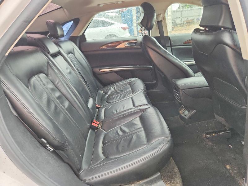 Продажа на аукционе авто 2016 Lincoln Mkz, vin: 3LN6L2J91GR618265, номер лота: 55007456