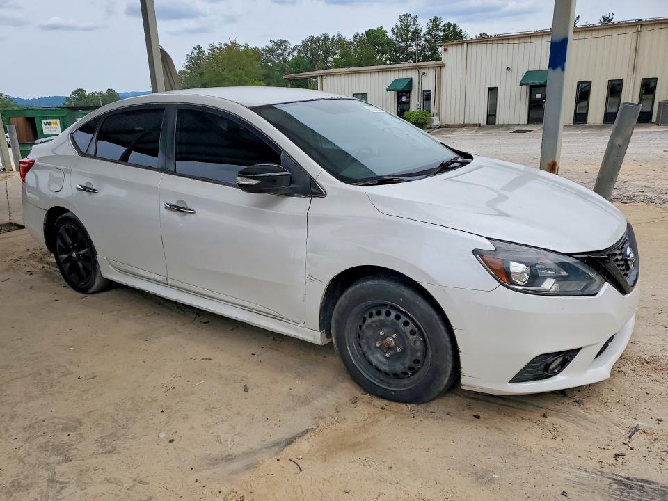 2018 Nissan Sentra მანქანა იყიდება აუქციონზე, vin: 3N1AB7AP4JY245994, აუქციონის ნომერი: 53029296