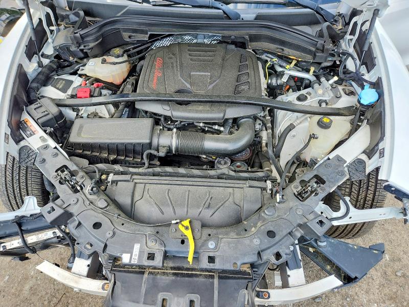 Aukcja sprzedaży 2018 Alfa Romeo Stelvio, vin: ZASFAKNN6J7B81614, numer aukcji: 53937186