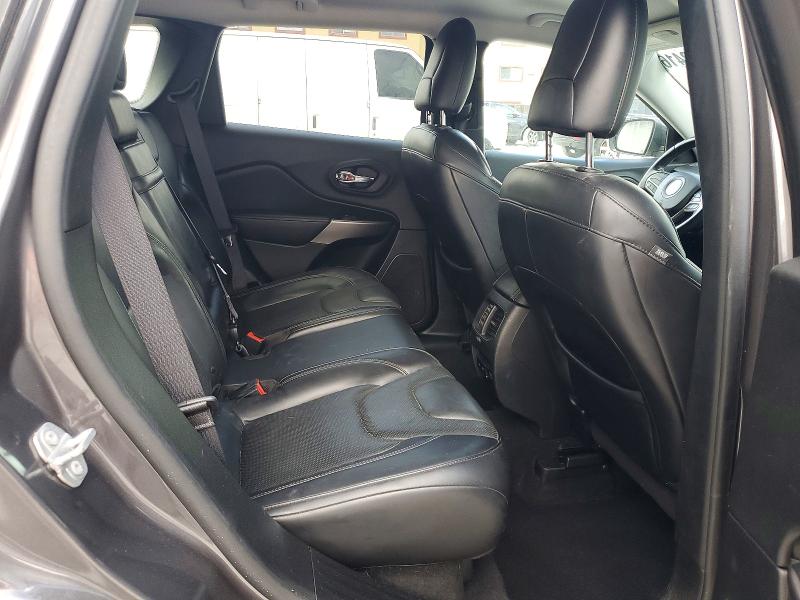 Продаж на аукціоні авто 2019 Jeep Cherokee, vin: 1C4PJLDB8KD295823, номер лоту: 53062416