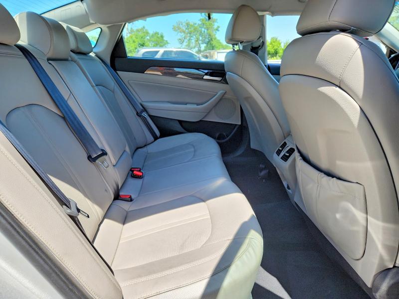 Aukcja sprzedaży 2019 Hyundai Sonata, vin: 5NPE34AF4KH797138, numer aukcji: 53044296