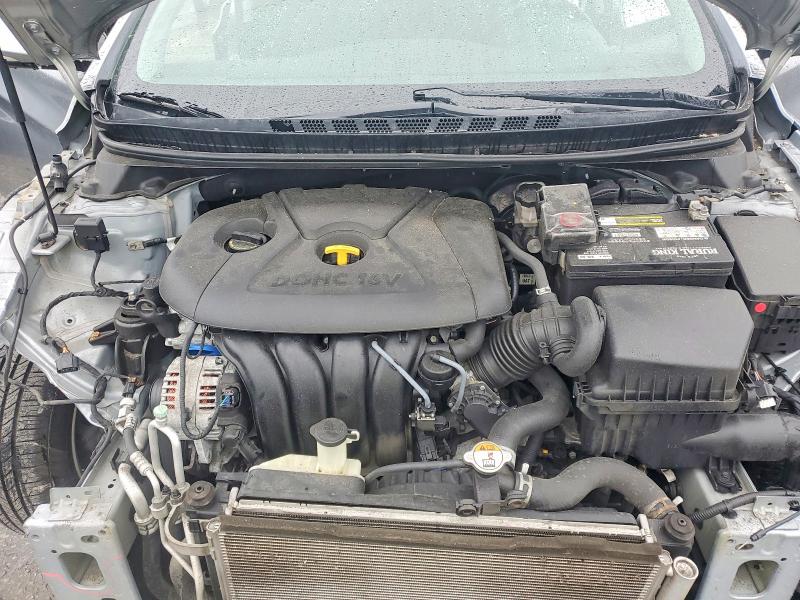 Продажа на аукционе авто 2016 Hyundai Elantra, vin: 5NPDH4AE1GH761970, номер лота: 54303316