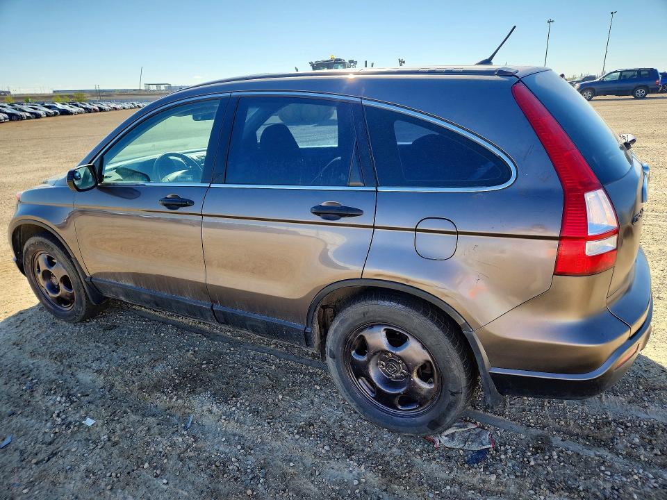 2009 Honda Cr-v მანქანა იყიდება აუქციონზე, vin: 5J6RE48379L807779, აუქციონის ნომერი: 54659046