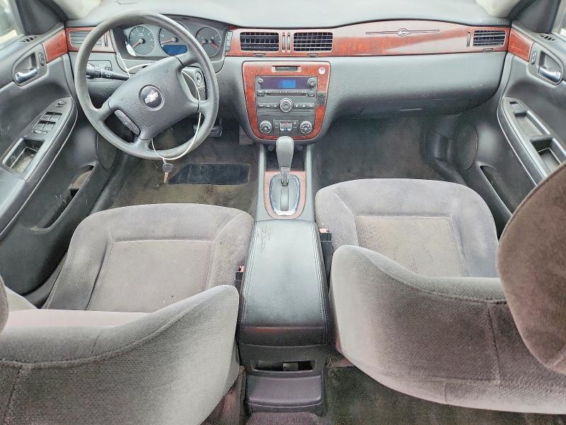 2010 Chevrolet Impala მანქანა იყიდება აუქციონზე, vin: 2G1WA5EN1A1160024, აუქციონის ნომერი: 52519596