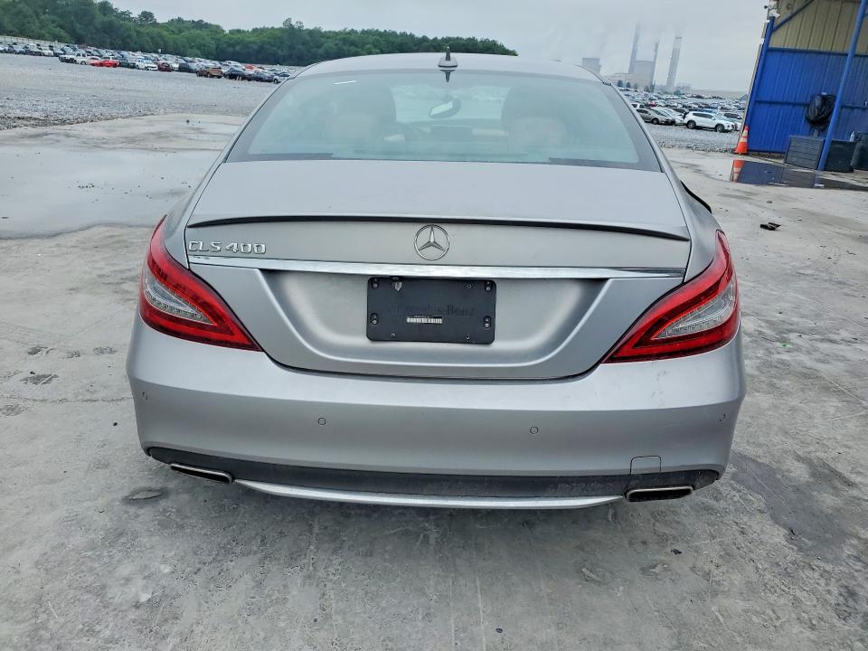 Продаж на аукціоні авто 2016 Mercedes-benz Cls, vin: WDDLJ6FBXGA184797, номер лоту: 53894686