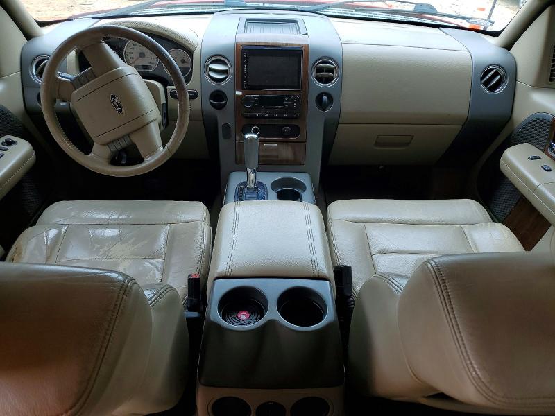 54490646 :رقم المزاد ، 1FTPX125X4KD96263 vin ، 2004 Ford F150 مزاد بيع