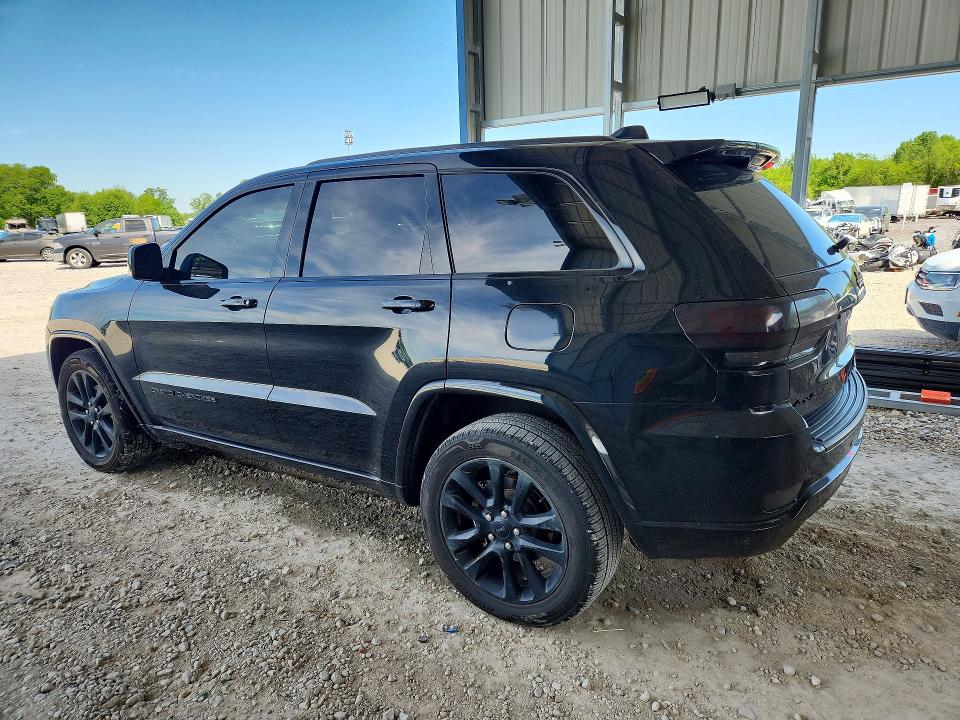 52094236 :رقم المزاد ، 1C4RJFAG3KC670470 vin ، 2019 Jeep Grand Cherokee مزاد بيع