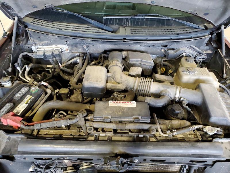 55046456 :رقم المزاد ، 1FTFX1EVXAFA91678 vin ، 2010 Ford F150 مزاد بيع