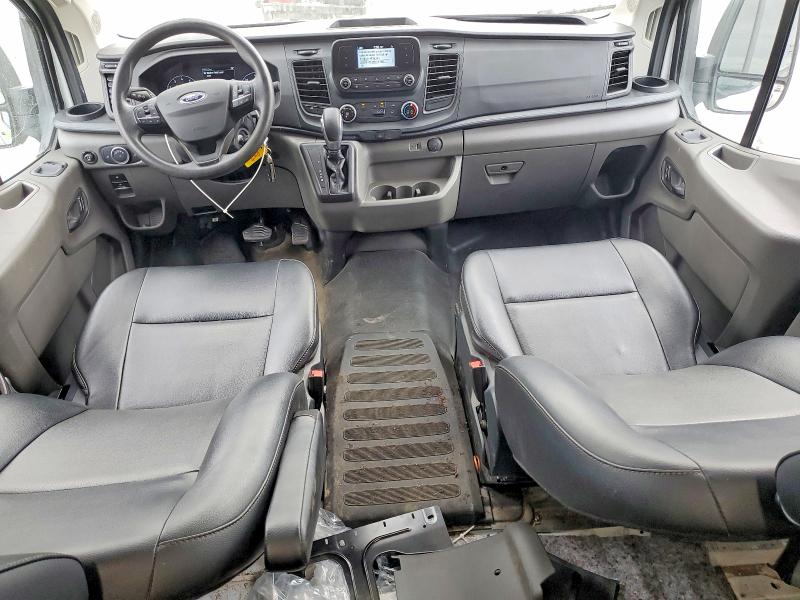 Aukcja sprzedaży 2023 Ford Transit, vin: 1FTYE1Y80PKB16401, numer aukcji: 53568556