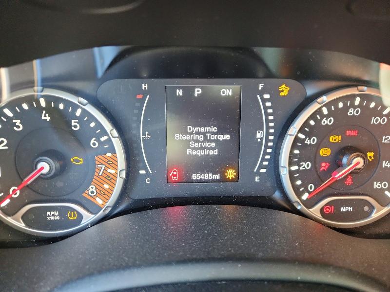 Aukcja sprzedaży 2021 Jeep Renegade, vin: ZACNJDAB5MPM51061, numer aukcji: 52914746