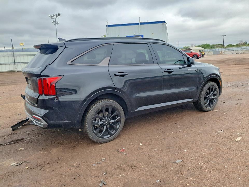 Продажа на аукционе авто 2022 Kia Sorento, vin: 5XYRKDLFXNG135853, номер лота: 53980856