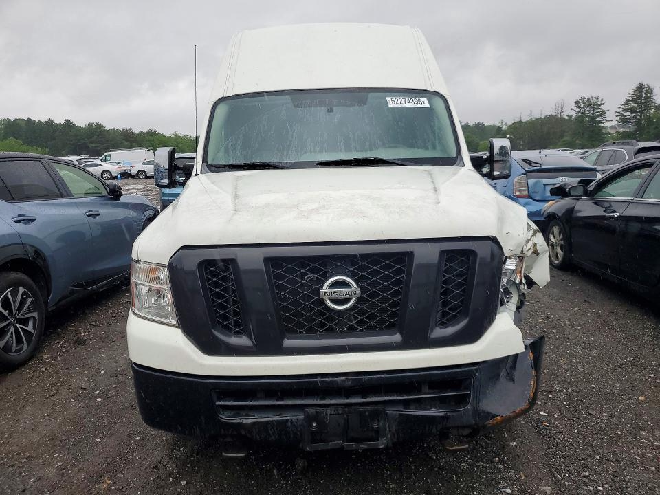 Продаж на аукціоні авто 2015 Nissan Nv, vin: 1N6AF0LY9FN801779, номер лоту: 52274396
