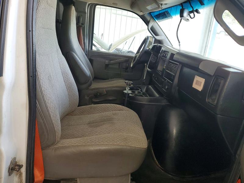 Продаж на аукціоні авто 2019 Chevrolet Express 2500, vin: 1GCWGAF19K1236669, номер лоту: 52656256
