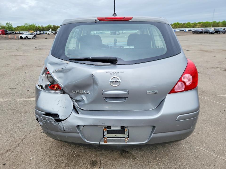 Aukcja sprzedaży 2012 Nissan Versa S Automatic, vin: 3N1BC1CP3CK296064, numer aukcji: 54250396