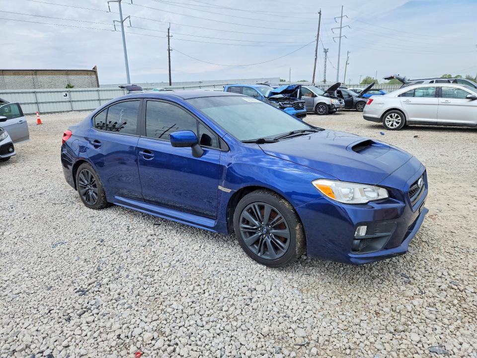 53938676 :رقم المزاد ، JF1VA1A64F9829708 vin ، 2015 Subaru Wrx مزاد بيع