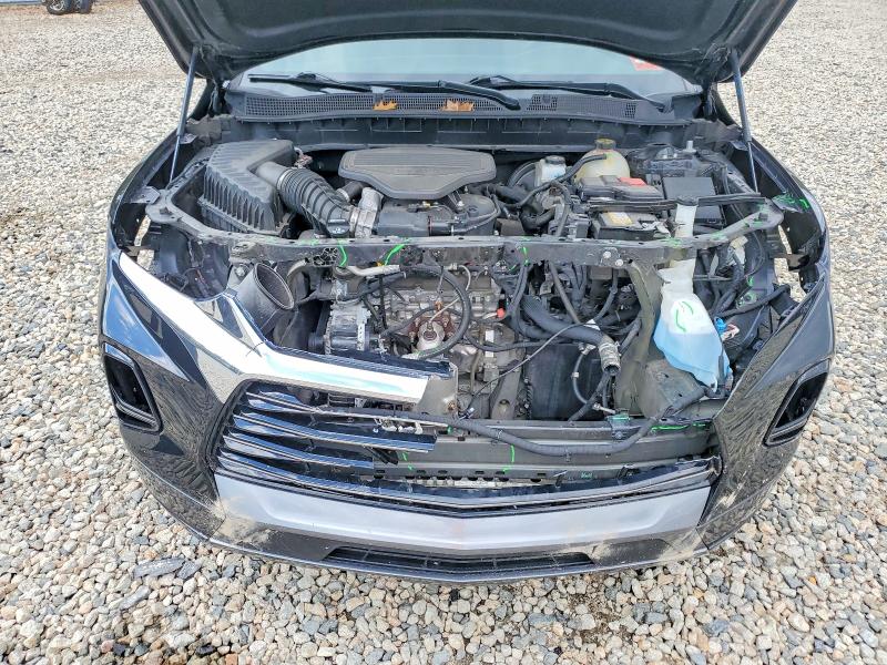 2022 Chevrolet Blazer მანქანა იყიდება აუქციონზე, vin: 3GNKBLRS4NS130637, აუქციონის ნომერი: 52296406