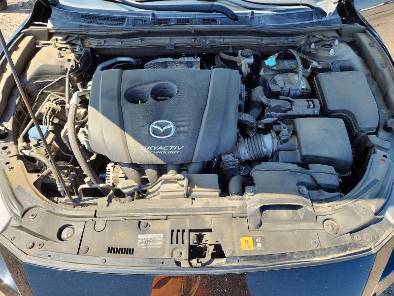 55073566 :رقم المزاد ، JM1BM1U75G1279668 vin ، 2016 Mazda 3 مزاد بيع