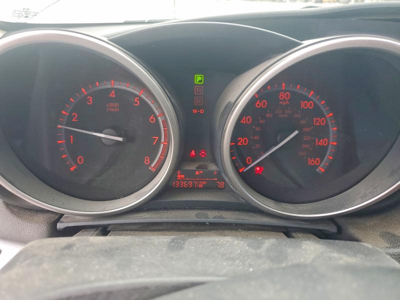 2010 Mazda 3 მანქანა იყიდება აუქციონზე, vin: JM1BL1S58A1344640, აუქციონის ნომერი: 55414696