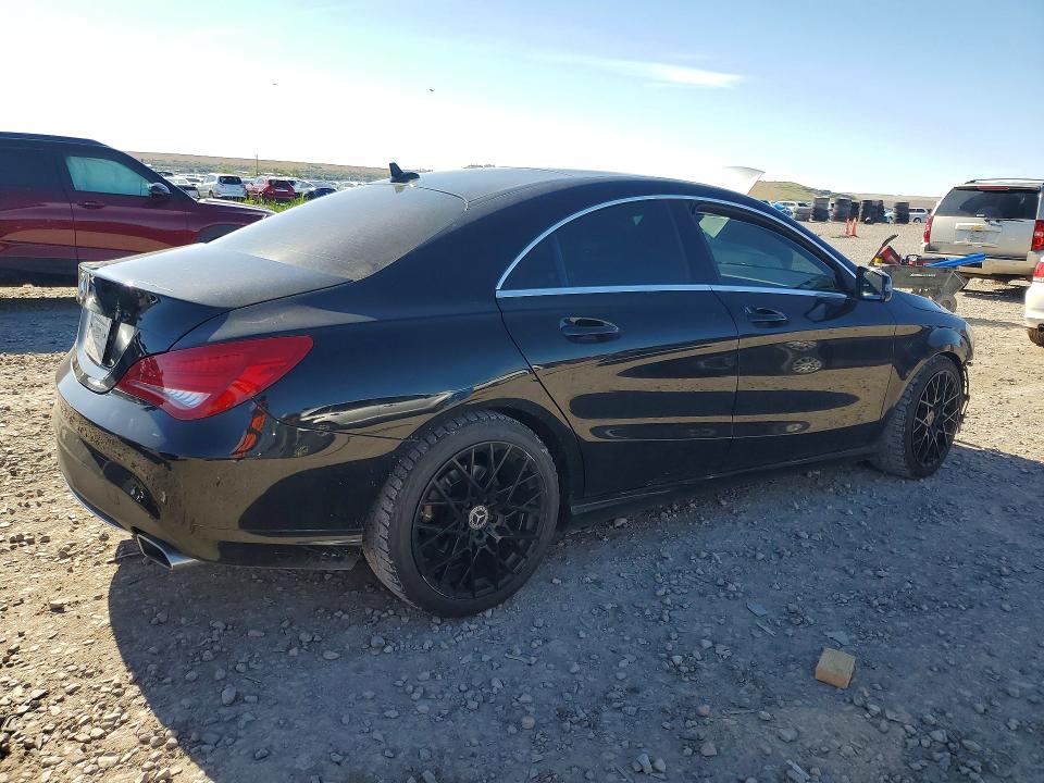 Продажа на аукционе авто 2014 Mercedes-benz Cla, vin: WDDSJ4EB5EN160205, номер лота: 52753866