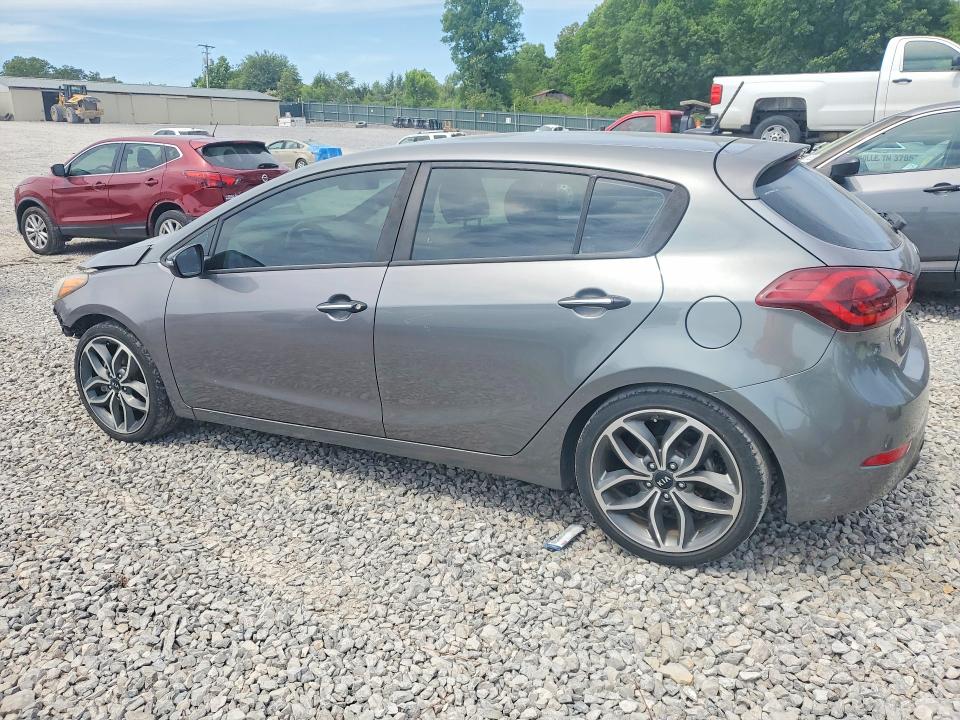 Продаж на аукціоні авто 2016 Kia Forte, vin: KNAFZ5A31G5536701, номер лоту: 52144766