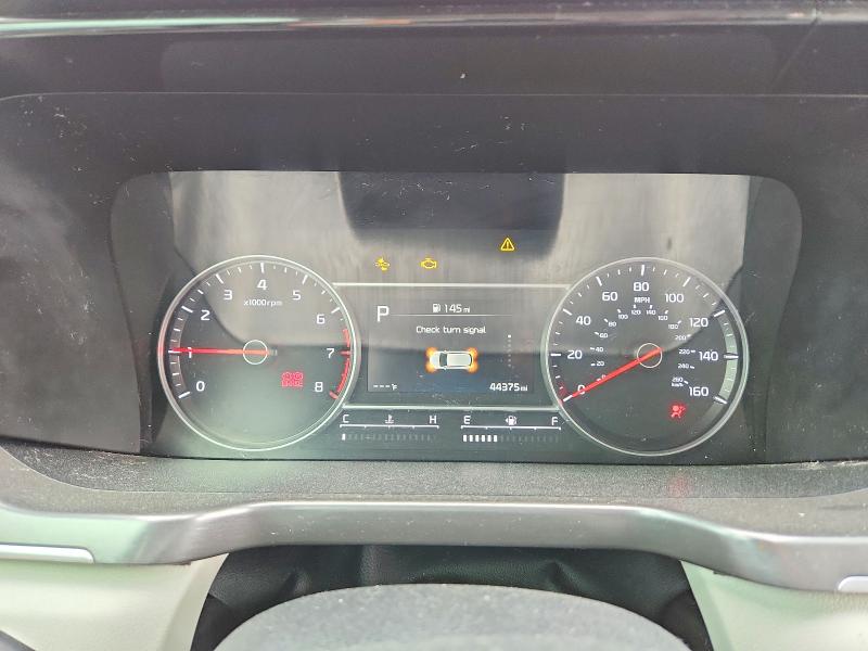 54091306 :رقم المزاد ، 5XYRKDLF3NG087497 vin ، 2022 Kia Sorento مزاد بيع